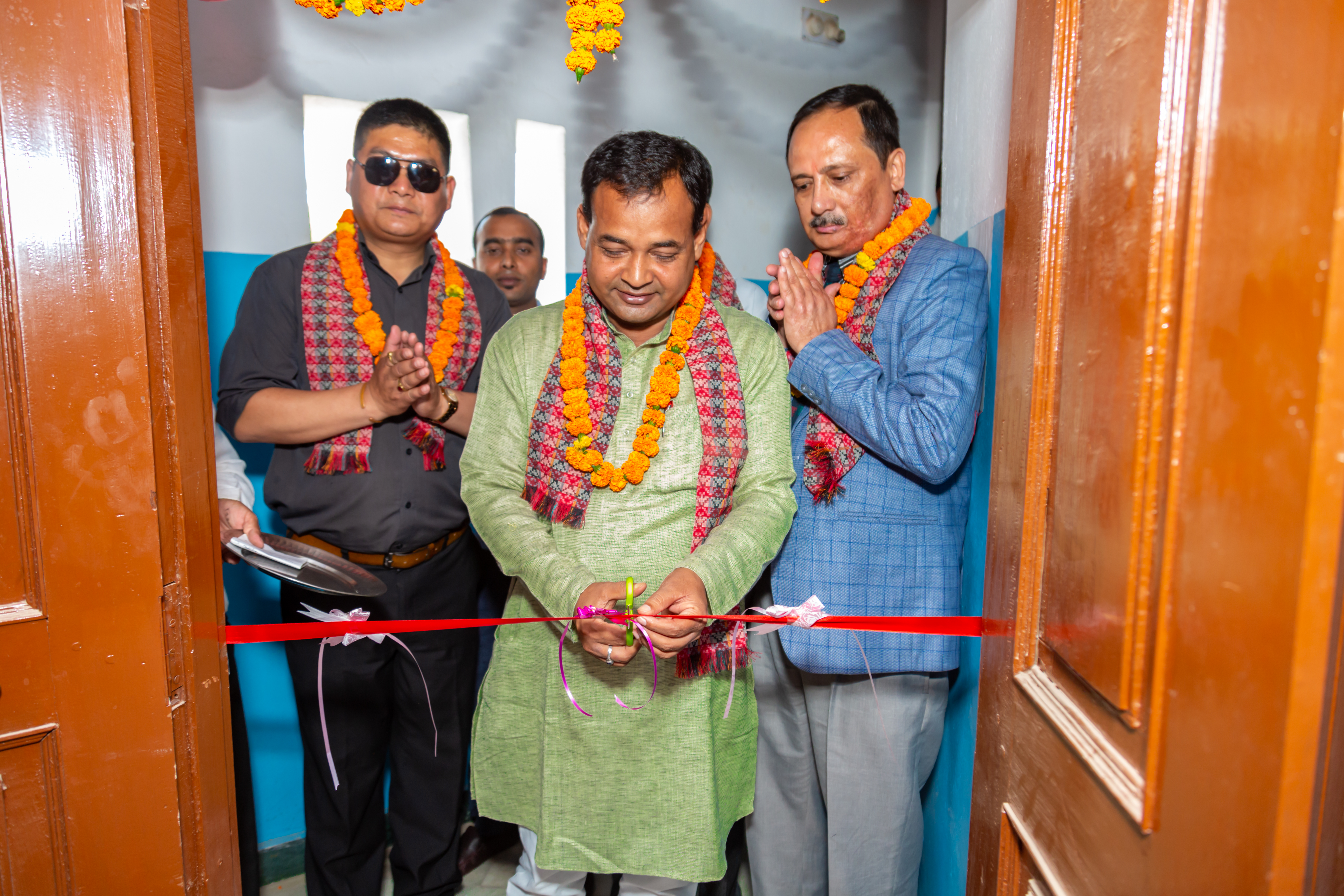 जनकपुरमा अजोडको नयाँ शाखा सञ्चालनमा