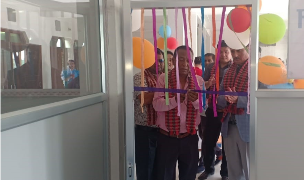 अजोड इन्स्योरेन्सको नयाँ शाखा लाहानमा