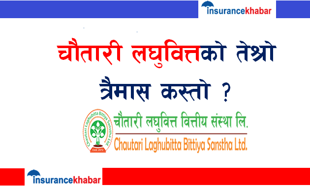 चौतारी लघुवित्तको तेश्रो त्रैमास कस्तो ?