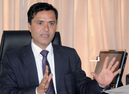 बीमा समितिका अध्यक्ष चापागाई पुस १४ गतेदेखि बिदामा बस्ने