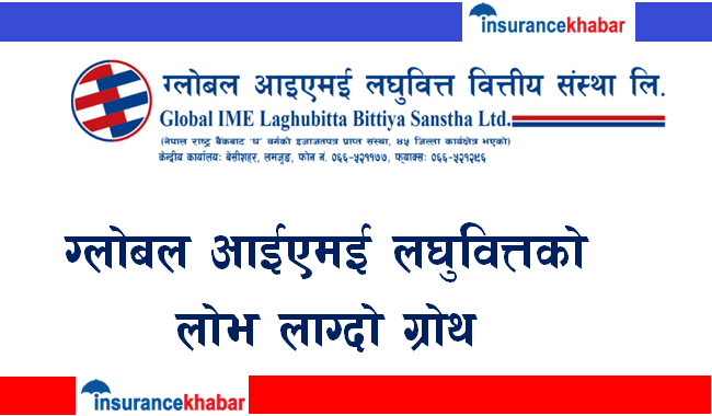 ग्लोबल आईएमई लघुवित्तको लोभ लाग्दो ग्रोथ