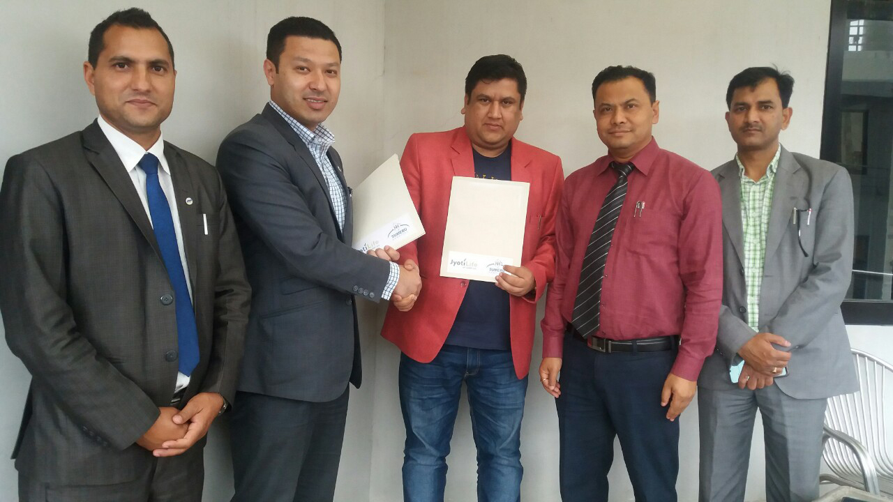 ज्योति लाइफमा आबद्ध सबैले सुमेरु अस्पतालमा विशेष छुट पाउने