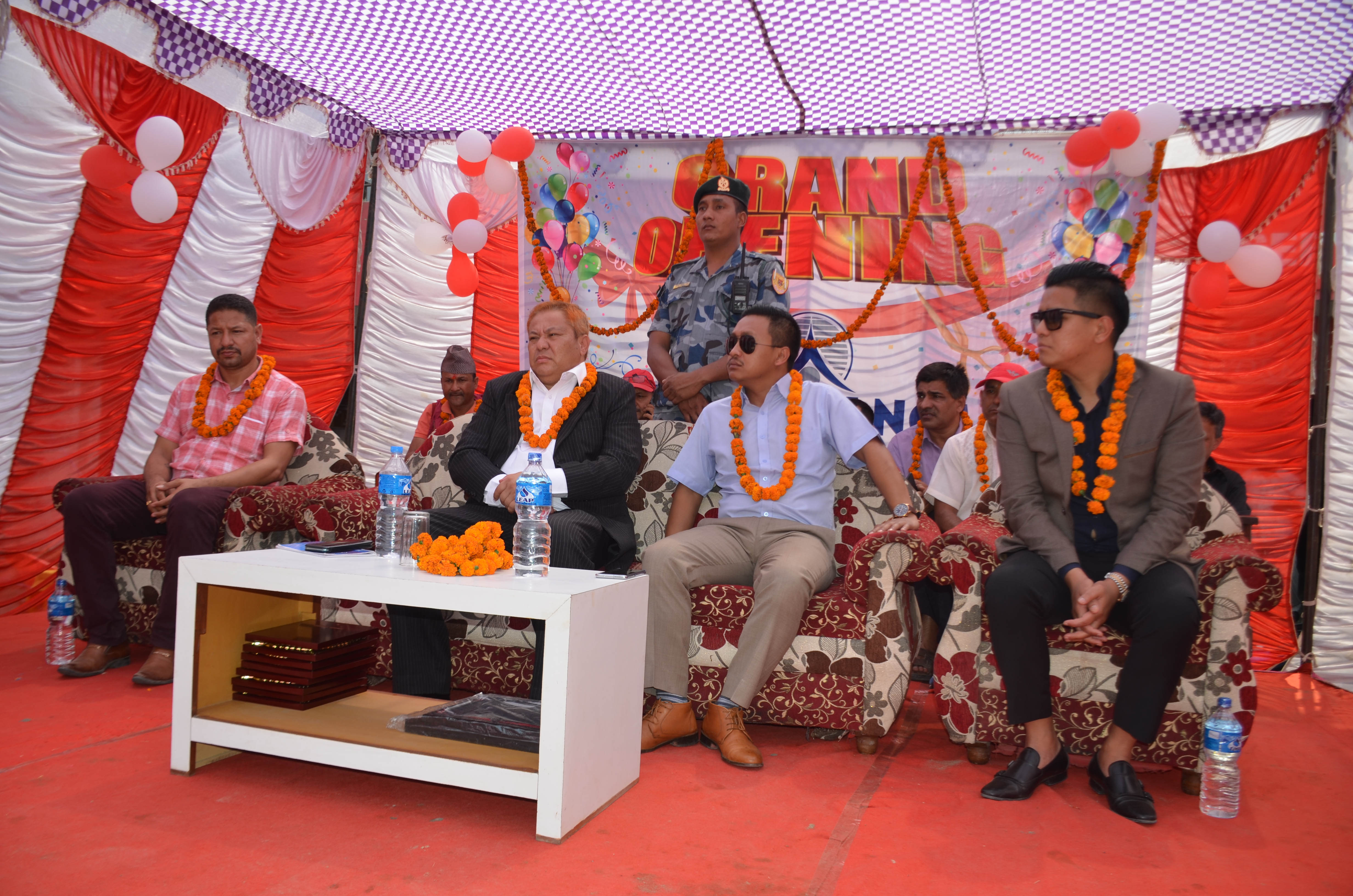 अजोड इन्स्योरेन्सको सुदुरपश्चिम प्रादेशिक कार्यालय धनगढीमा