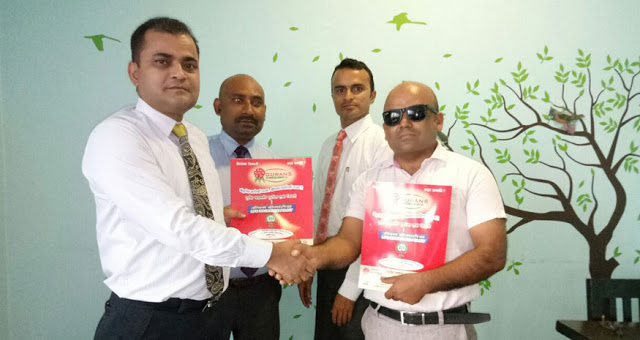 गुराँस लाईफ इन्स्योरेन्स र कलेज अफ मेडिकल साईन्स बीच बिशेष छुट सम्बन्धि सम्झौता