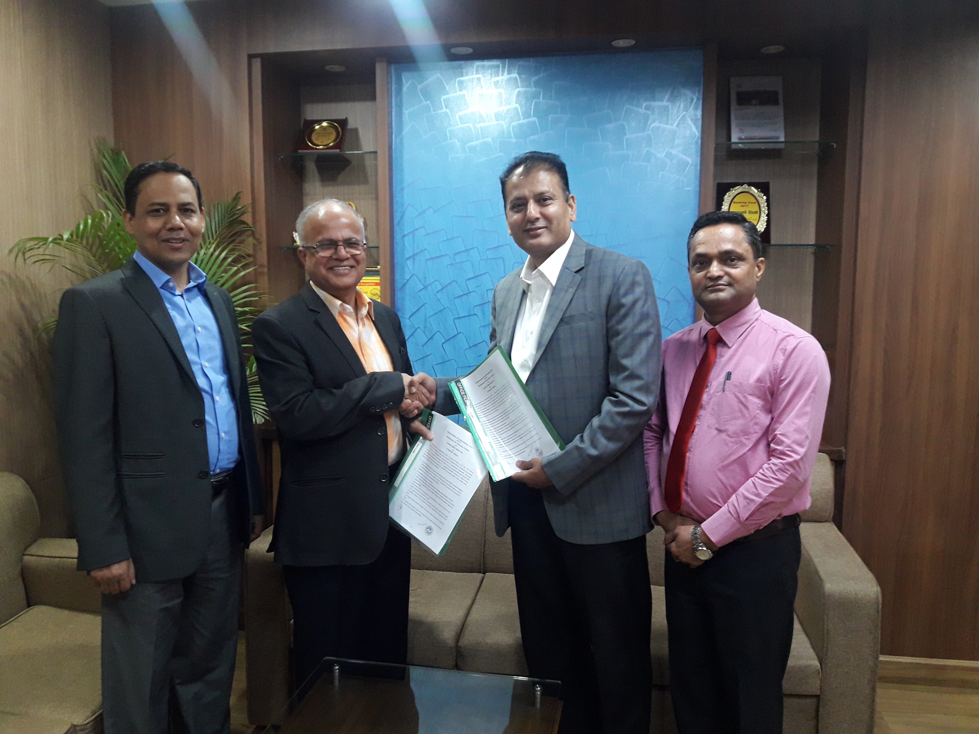 महालक्ष्मी लाईफको बीमा सेवा गरिमा विकासबाटै लिन सकिने