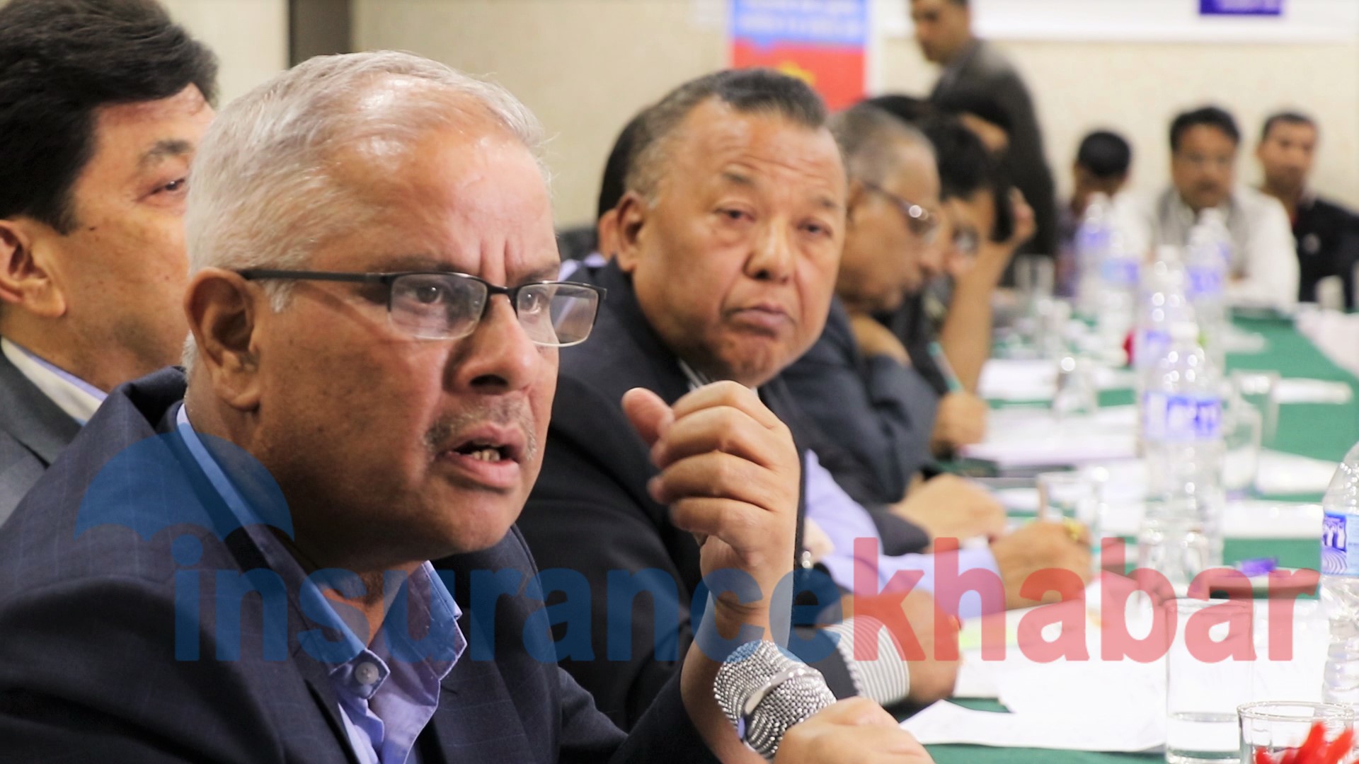 मर्जरको निर्णय गर्ने जिम्मा बीमा कम्पनीहरुलाई दिइनुपर्छ-बिमल वाग्ले