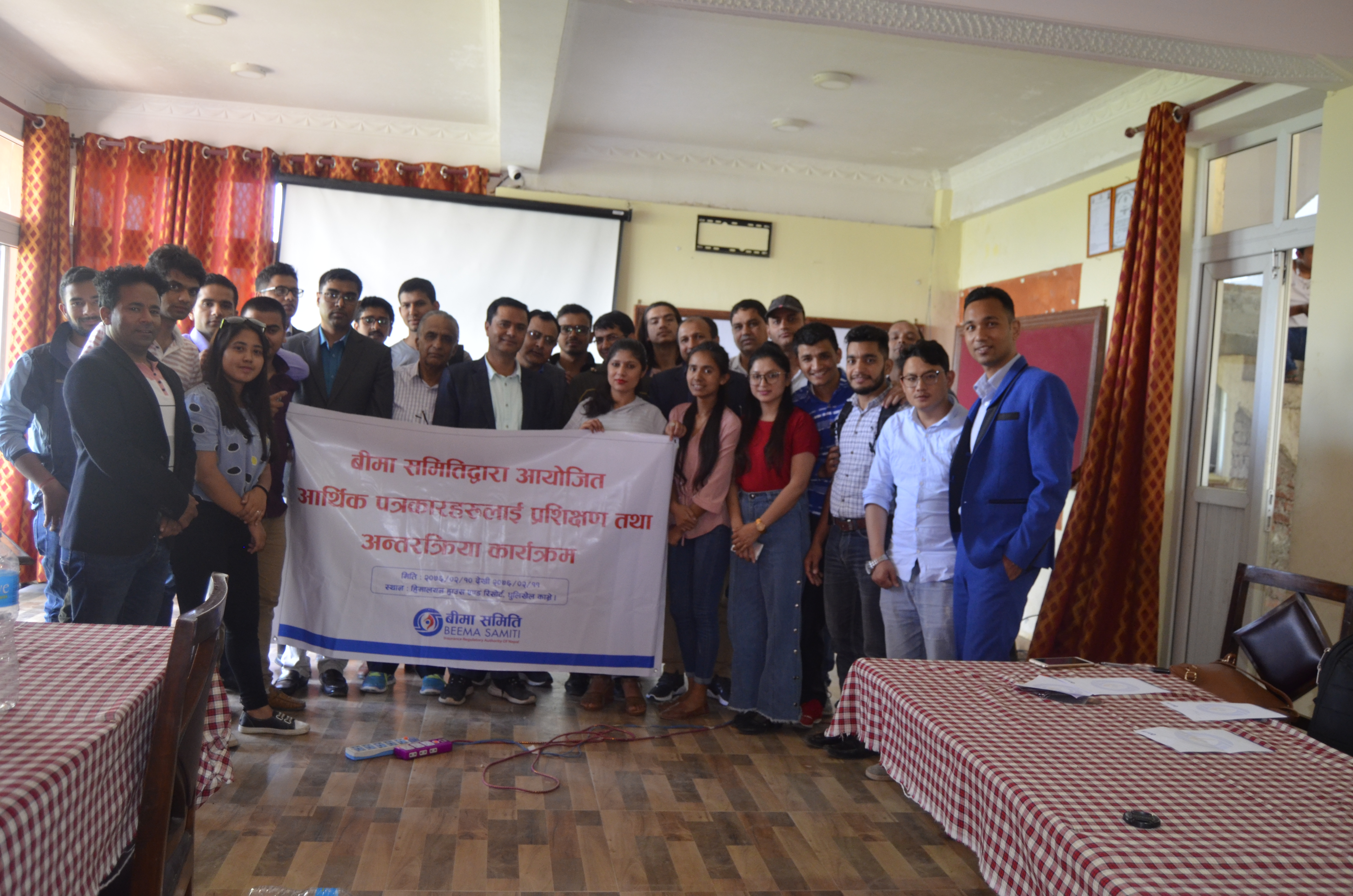 बीमा कम्पनीहरुको लाईसेन्स वितरणमा समितिको स्वीकृतिले मात्र सम्भव हुँदैन – चिरञ्जीवि चापागाई