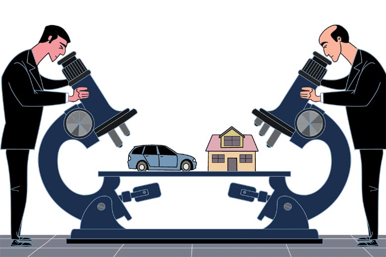 बीमा व्यवसाय प्रति सर्भेयरको चासो घट्यो