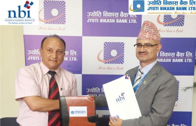 ज्योति विकास बैंकले ३/३ महिनामा कर्मचारीहरुको परीक्षा लिने