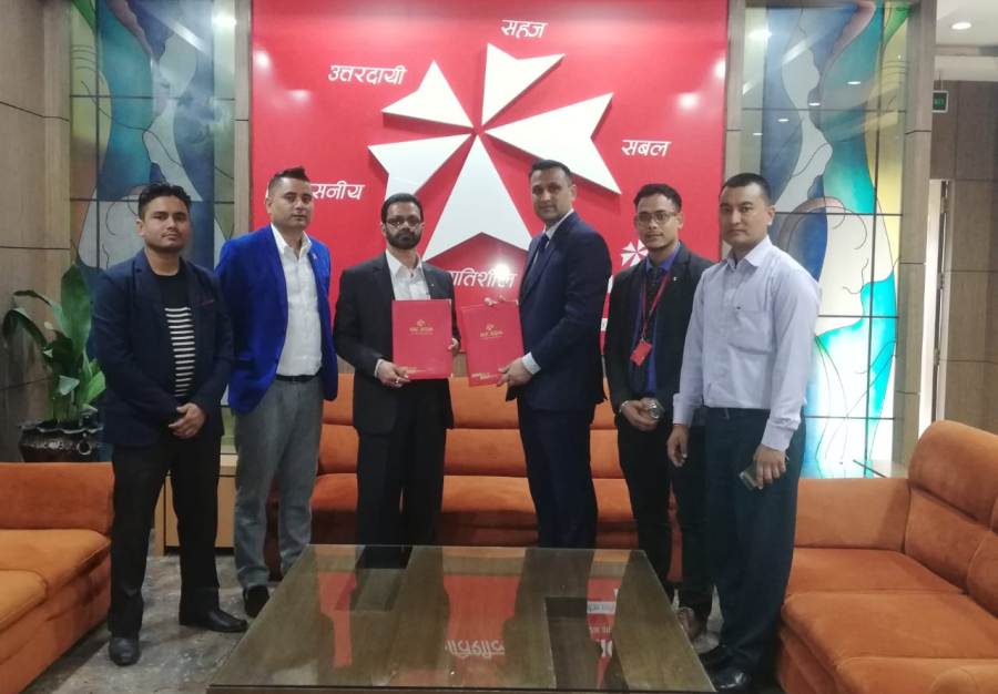 एनआईसी एशियाका ग्राहकलाई स्पार्क हेल्थहोममा १० प्रतिशत छुट