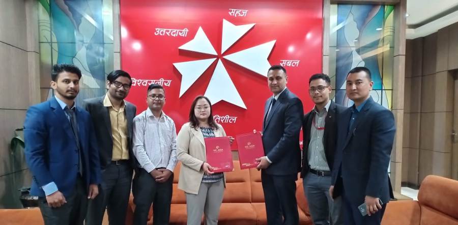 एनआईसी एशियाका ग्राहकलाई अल्का अस्पतालमा २० प्रतिशत छुट