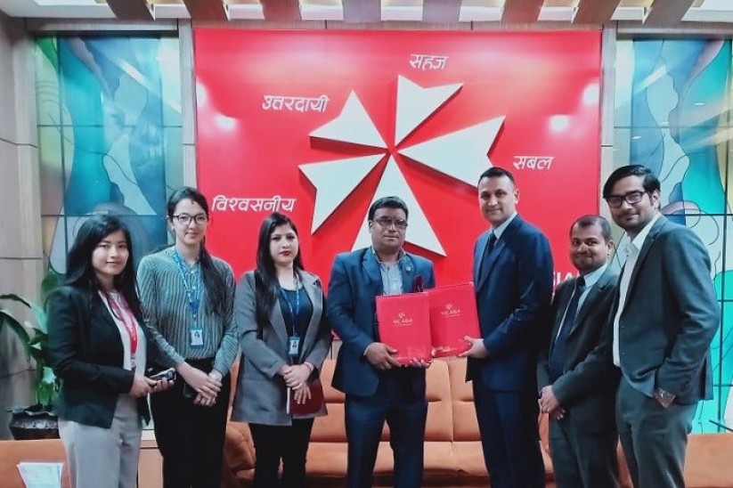 एनआइसी एशिया बैंकमा आवद्ध सबैले ब्लुक्रस अस्पतालमा १० प्रतिशत सम्म छुट पाउने