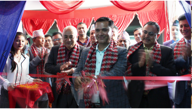 नेशनल लाइफको नयाँ शाखा कोहलपुरमा, नयाँ बीमा योजना सार्वजनिक