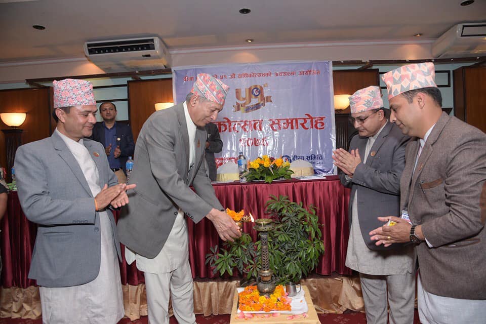 बजेट तर्जुमाकै क्रममा छौँ, बीमा क्षेत्रका सुझावहरु छन् भने हामी सुन्छौ : अर्थमन्त्री खतिवडा