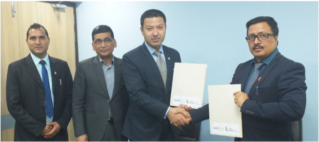 ज्योति लाईफ इन्स्योरेन्समा आवद्ध सबैले नेपाल क्यान्सर हस्पिटलमा विशेष छुट पाउने