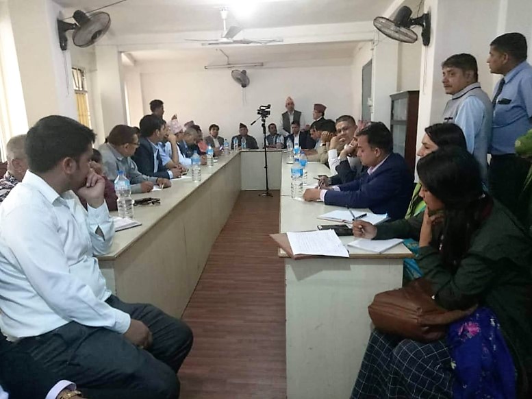 सिभिल सहकारीलाई सहयोग गर्न समिति गठन