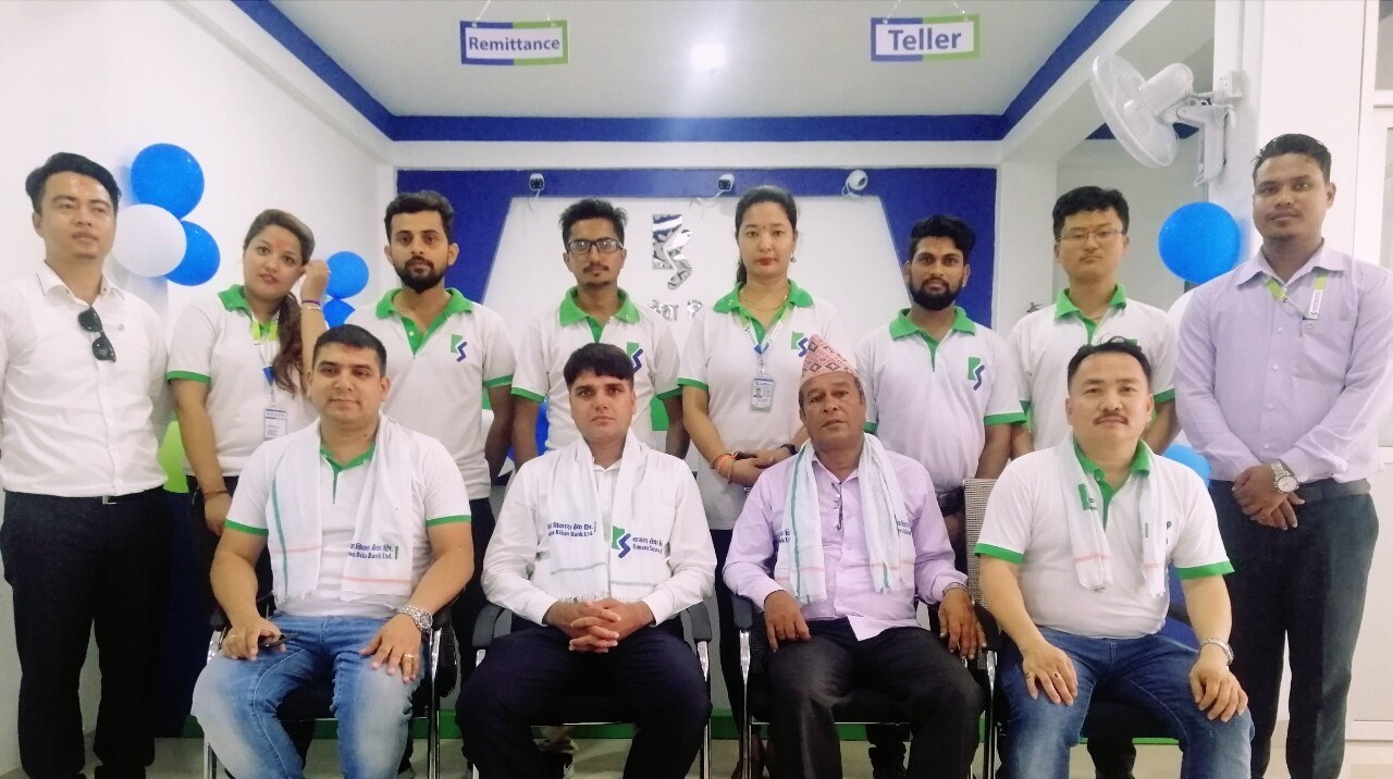 झापा जिल्लामा कामना सेवाको दुई नयाँ शाखा विस्तार