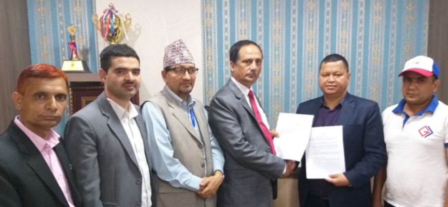 अजोड इन्स्योरेन्सको बीमा सेवा गण्डकी बिकास बैंकबाट लिन सकिने