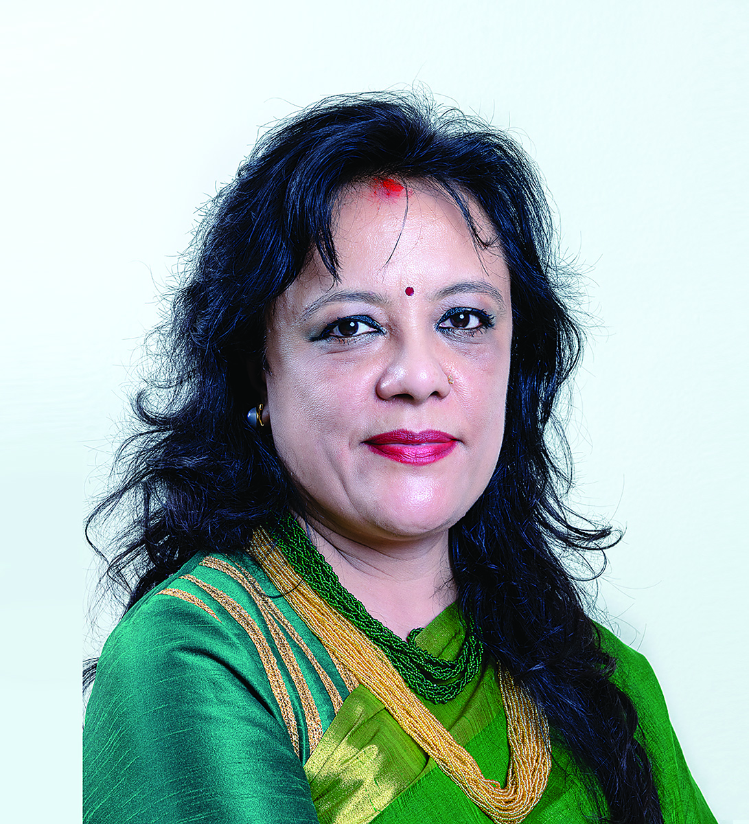 सनराइज बैंकको नायव प्रमुख कार्यकारी अधिकृतमा आशा राणा