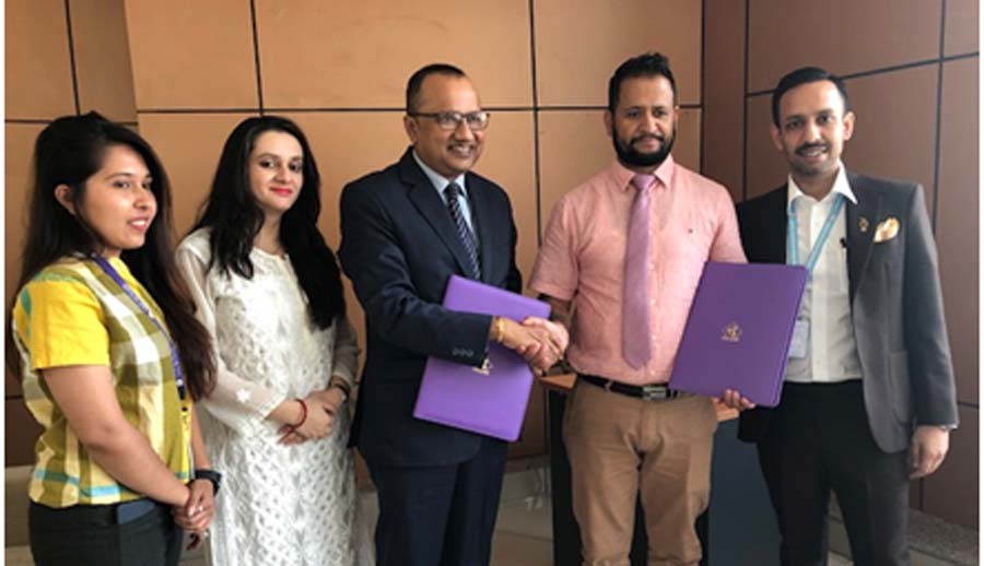 सिभिल बैंकका ग्राहकहरुले ह्याम्स हस्पिटलमा विषेश छुट पाउने