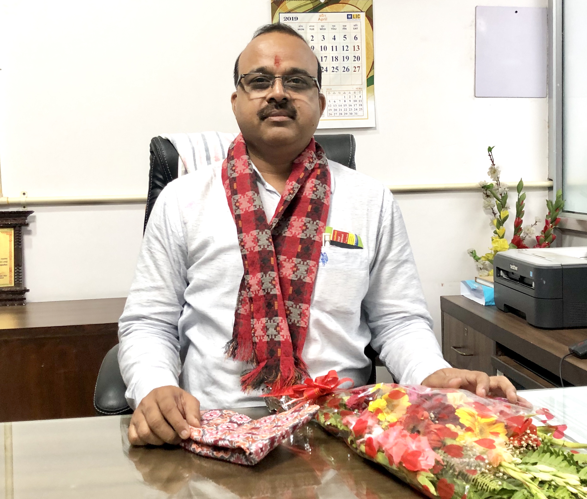 लाईफ इन्स्योरेन्स कर्पोरेशन नेपालको नायब प्रमुख कार्यकारी अधिकृतमा टी. बर्णवाल नियुक्त