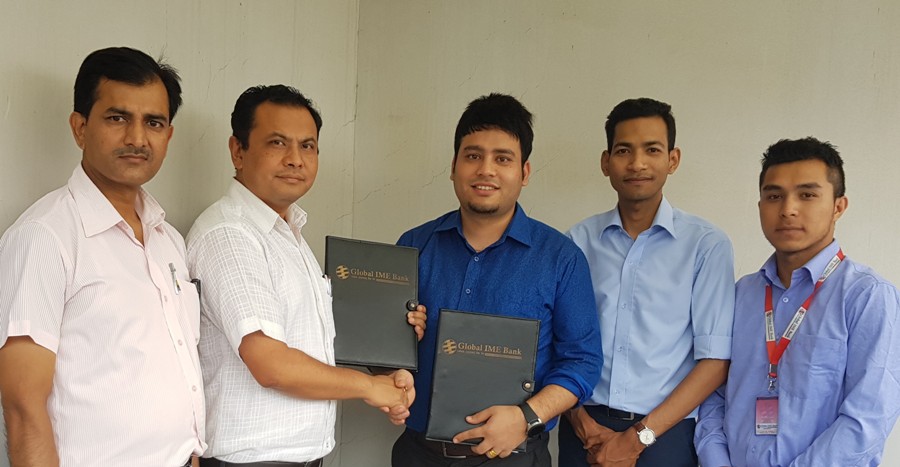 ग्लोबल आइएमई बैंकका ग्राहकले सुमेरु अस्पतालमा १० प्रतिशत छुट पाउने