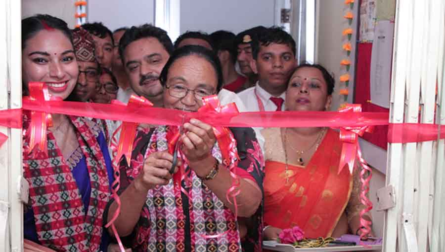 महालक्ष्मी विकास बैंकले खोल्यो नवलपुरको कावासोतीमा नयाँ शाखा