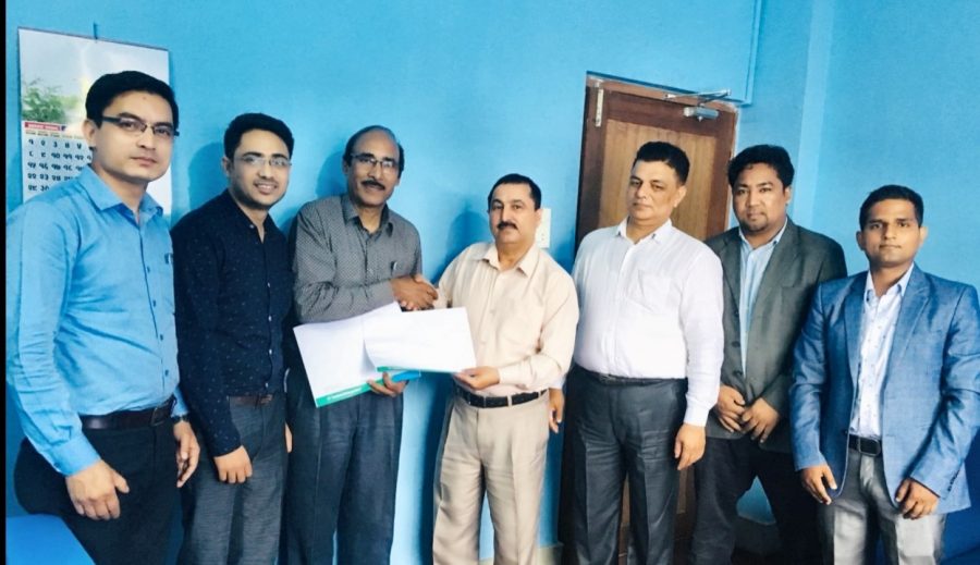 सानिमा लाईफका बीमा सेवा सृजना फाइनान्सबाट पाईने