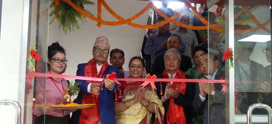 प्रभु बैंकको एकैसाथ दुई नयाँ शाखा विस्तार