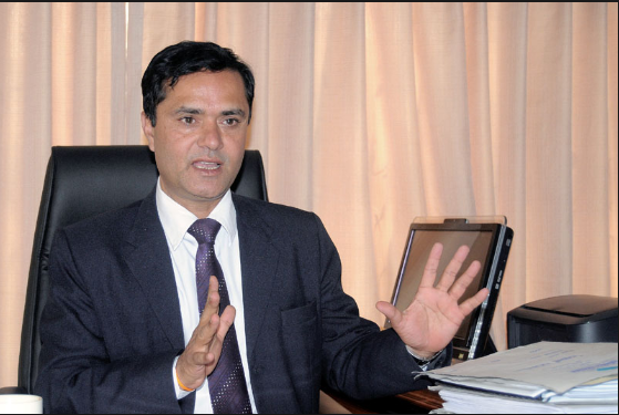 अभिकर्ताले नै बीमा बजार ९५ प्रतिशत धानेको छ :चिरञ्जीवी चापाँगाई