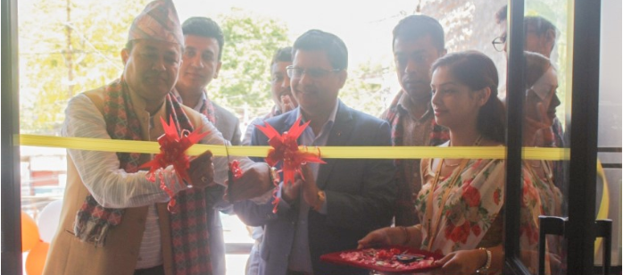 नुवाकोटको बट्टारमा सिद्धार्थ बैंकको नयाँ शाखा