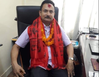 सहयोगी विकास बैंकको कामु सीईओमा सुन्दर खड्का नियुक्त