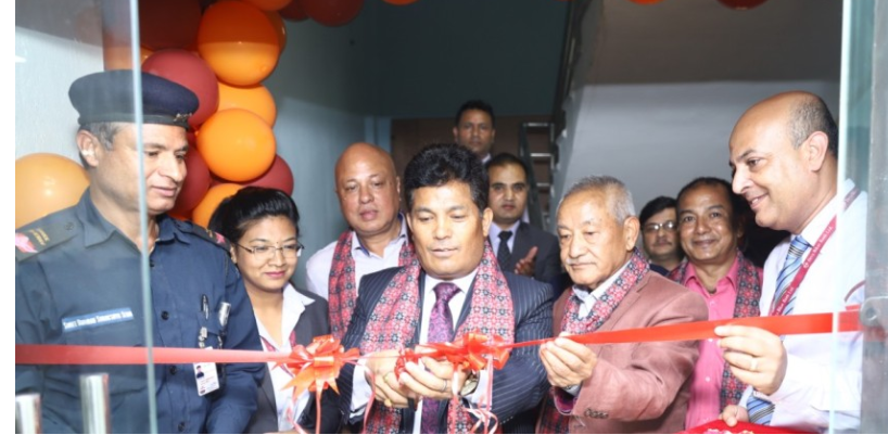 देवः विकास बैंकको दुई नयाँ शाखा विस्तार