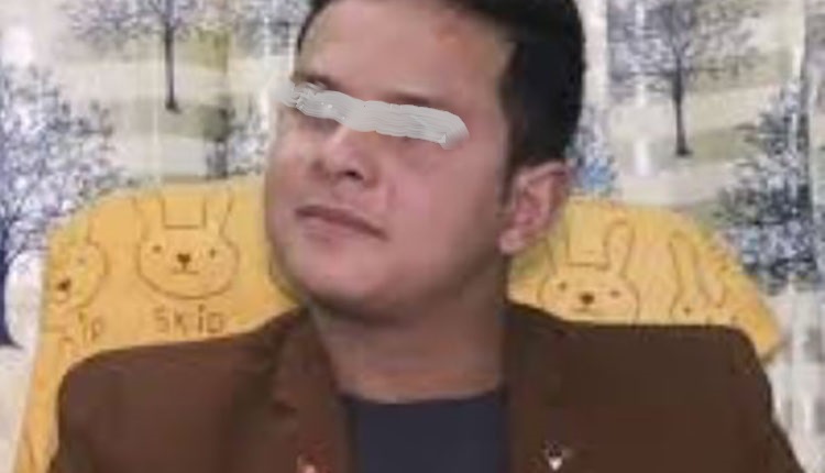 गलत अफवाह फैलाउने ज्योतिष क्षेत्री पक्राउ