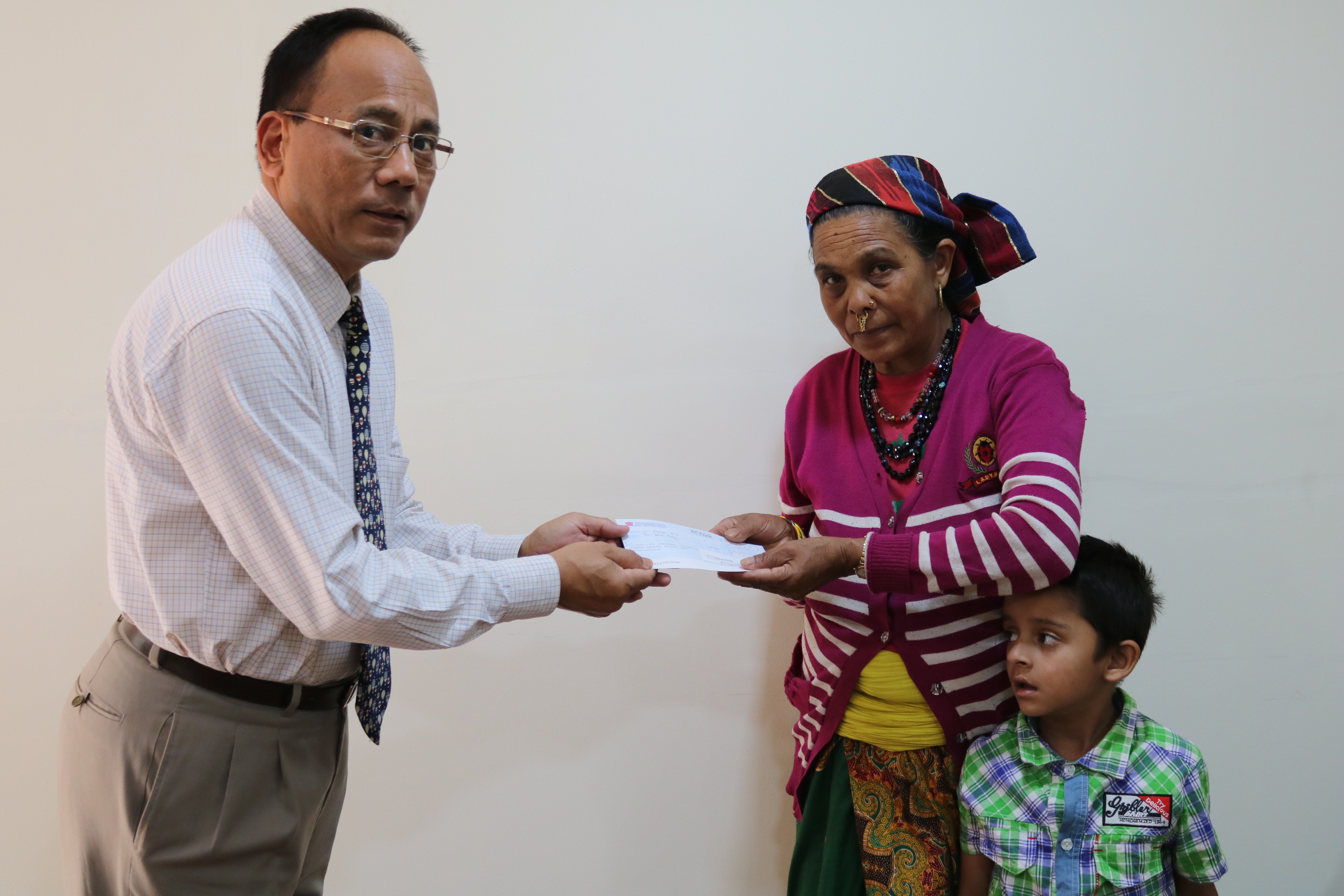 सिटिजन लाइफद्वारा वैदेशिक रोजगार मृत्यु दाबी भुक्तानी