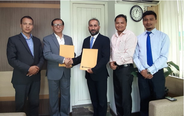 जनरल इन्स्योरेन्सको बीमा सेवा सिद्धार्थ बैंकबाट पाईने