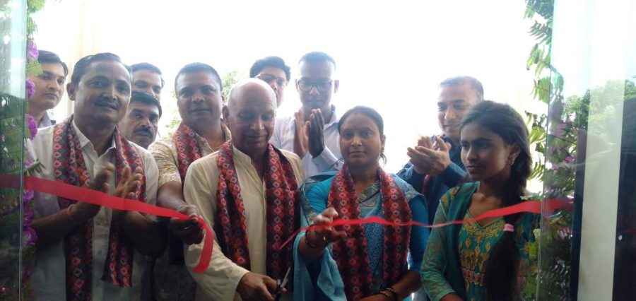 सिभिल बैंकको नयाँ शाखा रौतहटको गरुडामा