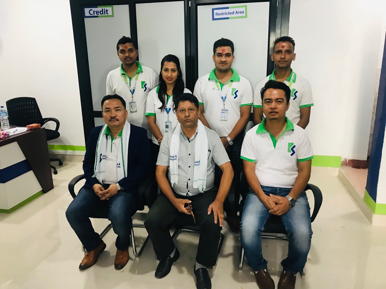 कामना सेवाको एकै दिन दुई नयाँ शाखा बिस्तार