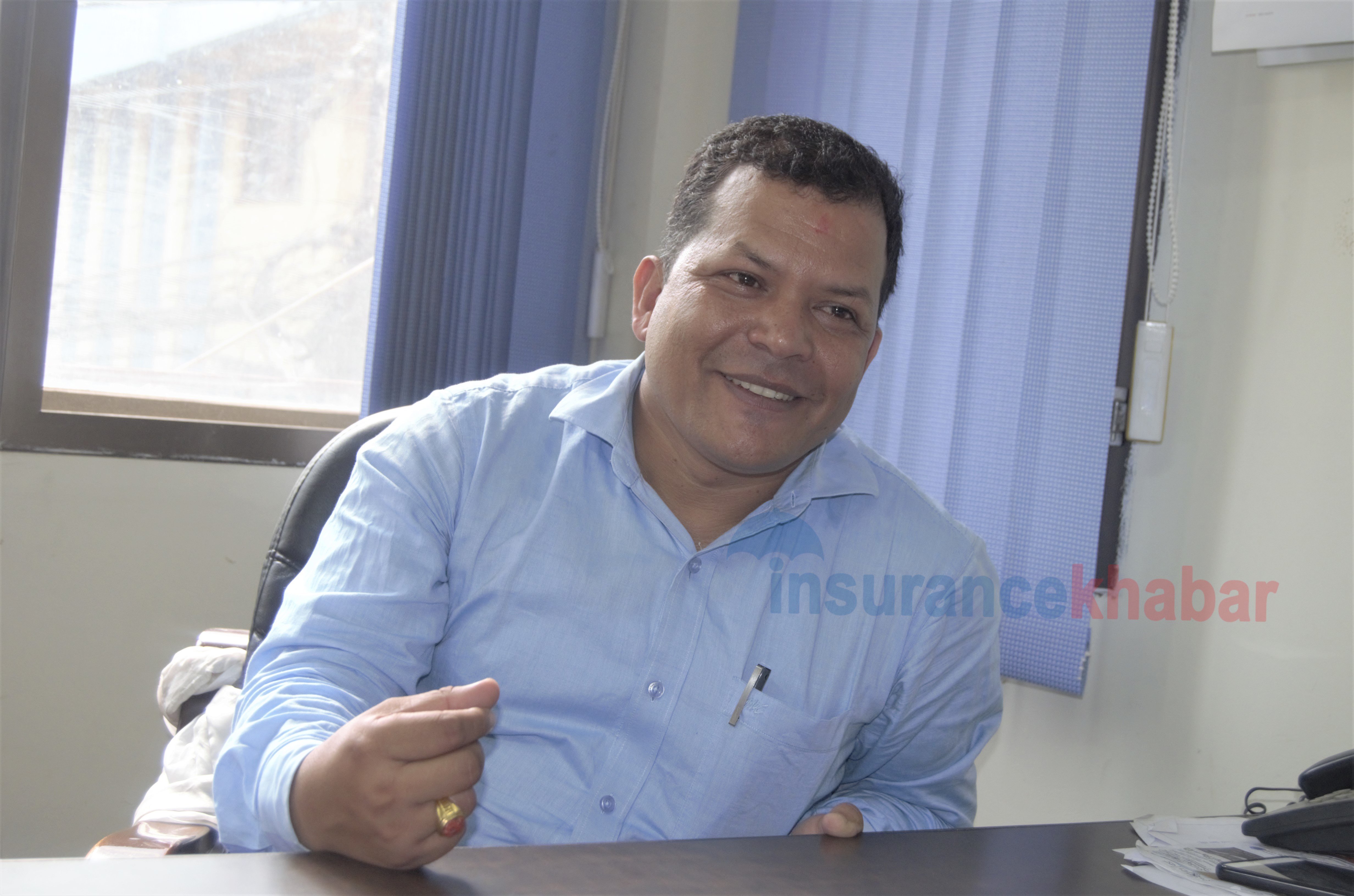 अभिकर्ता पेसामा जति धेरै समय दियो, त्यति नै धेरै कमाइ हुन्छ : ओमबहादुर केसी