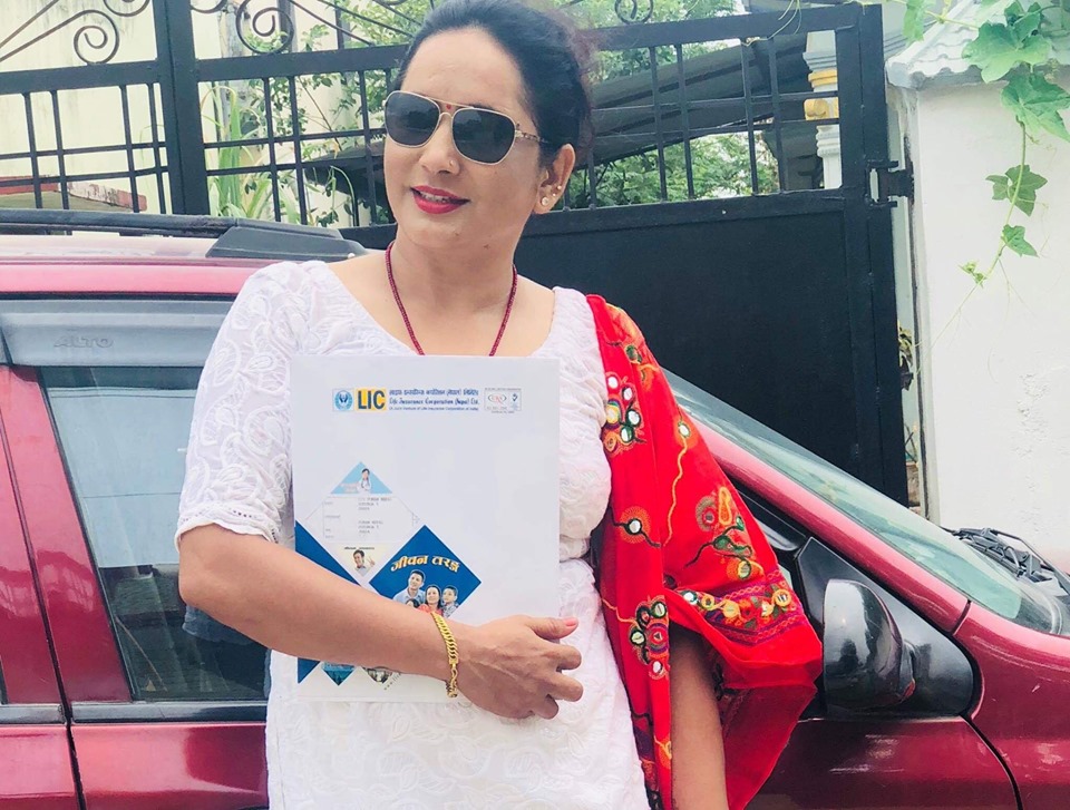 अभिकर्ता पेशाले फेरिदियो मेरो परिचय : प्रभा ज्ञवाली