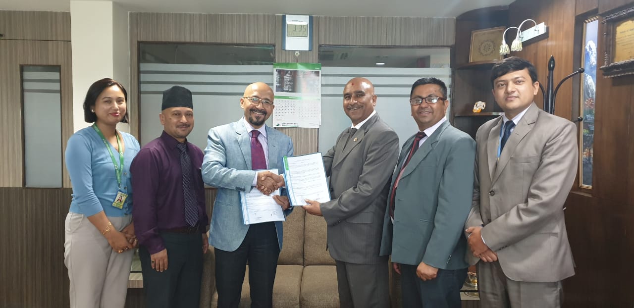 प्राइम लाइफका बीमा सेवा सांग्रिला डेभलपमेन्ट बैंकबाट पाईने