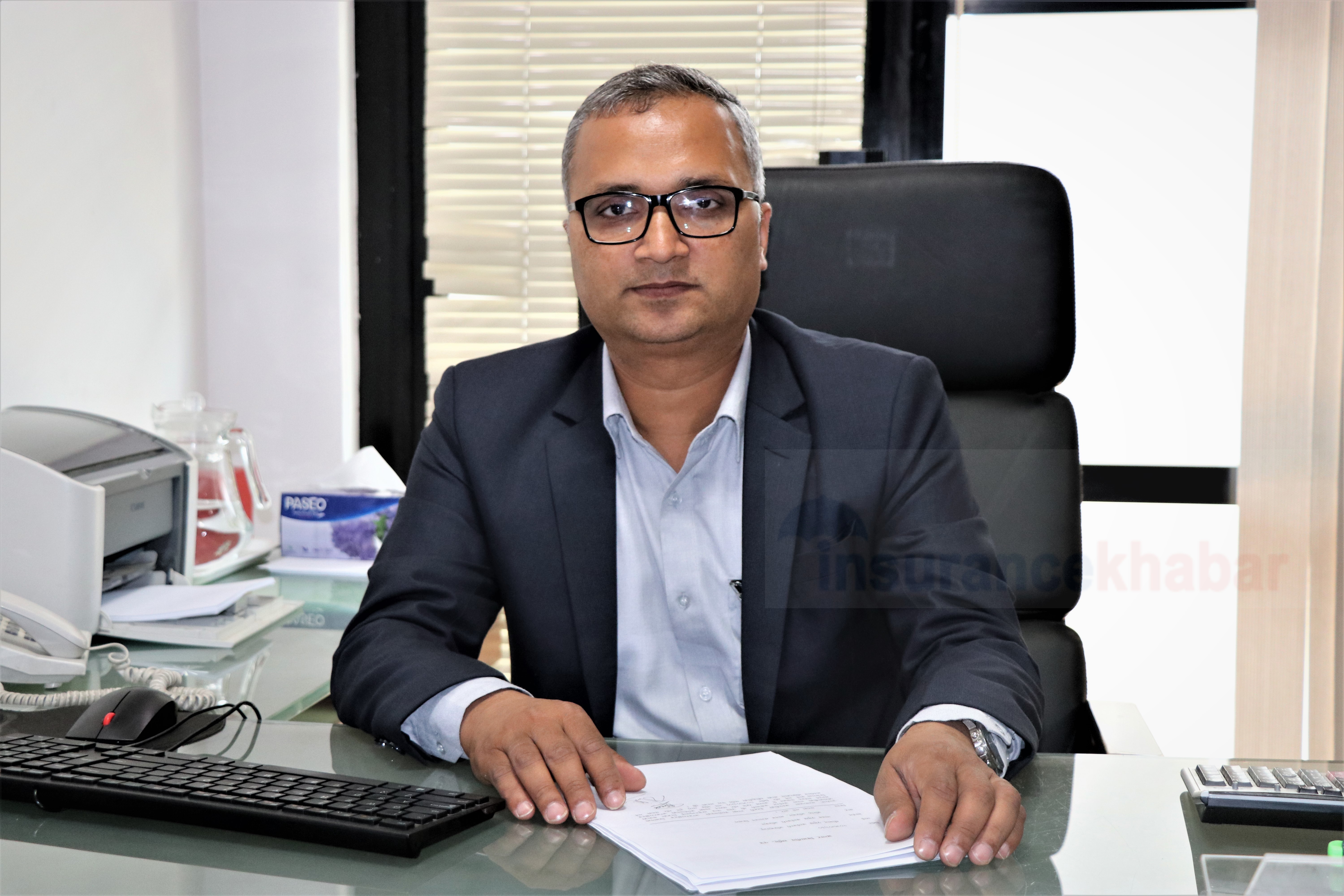 मर्जर र लाइसेन्स वितरण नितान्त फरक कुरा हो : सुधुम्न प्रसाद उपाध्याय, सीइओ, प्रिमियर इन्स्योरेन्स