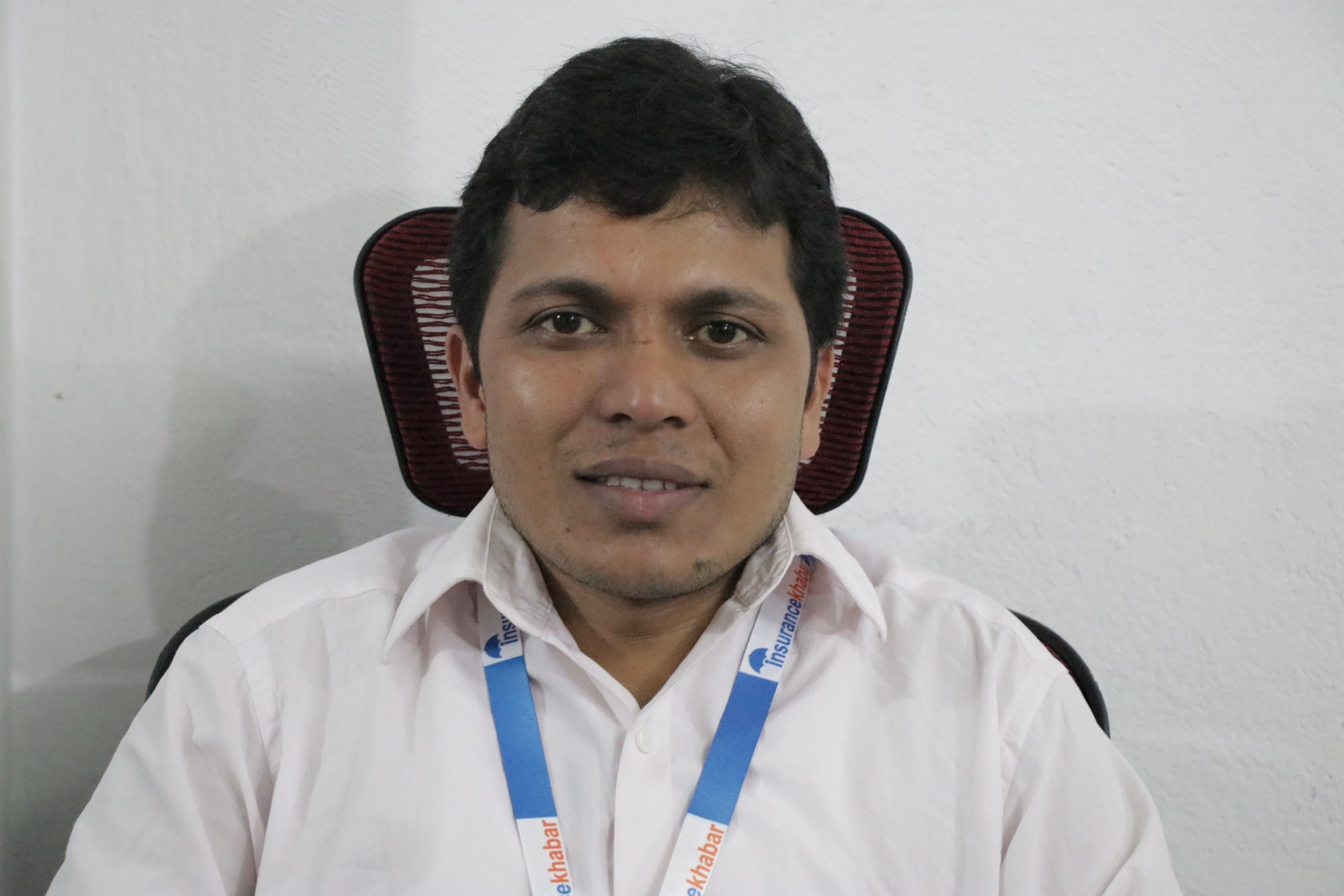 इन्स्योरेन्स खवरको सम्पादकमा न्यौपाने नियुक्त