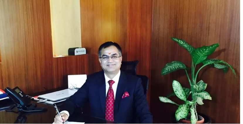 सनराइज बैंकको प्रमुख कार्यकारी अधिकृतमा पौड्याल