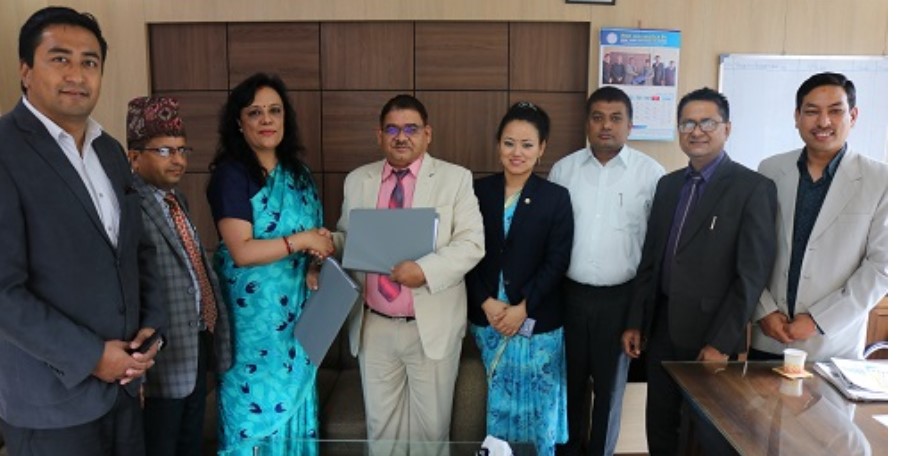 सनराइज बैंकको १० लाख कित्ता ऋणपत्र सूचिकृत