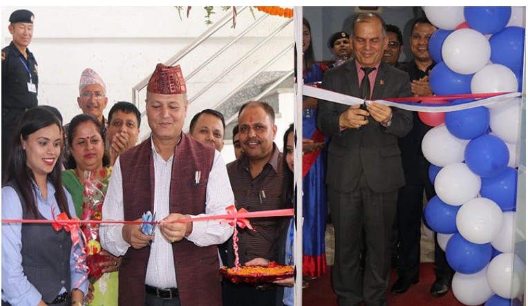 मुक्तिनाथ विकास बैंकको एकैसाथ ६ वटा नयाँ शाखा विस्तार