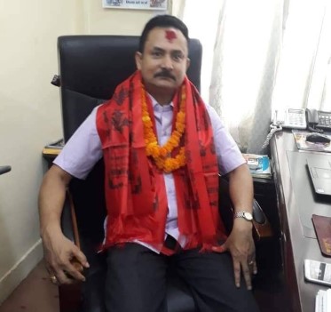 सहयोगी विकास बैंकको सिइओमा सुन्दर खड्का नियुक्त