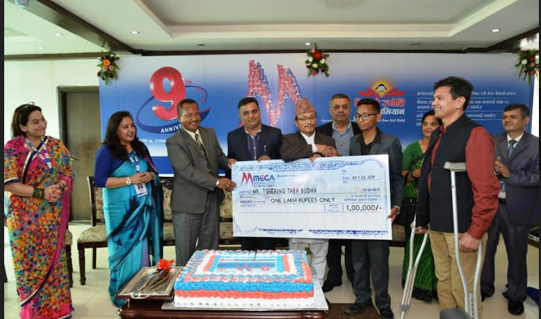 मेगा बैंक दशौं वर्षमा प्रवेश, मेगा बैंकका अध्यक्ष शाहले ‘भने मर्जर कमिटी बनाइसक्यौ’