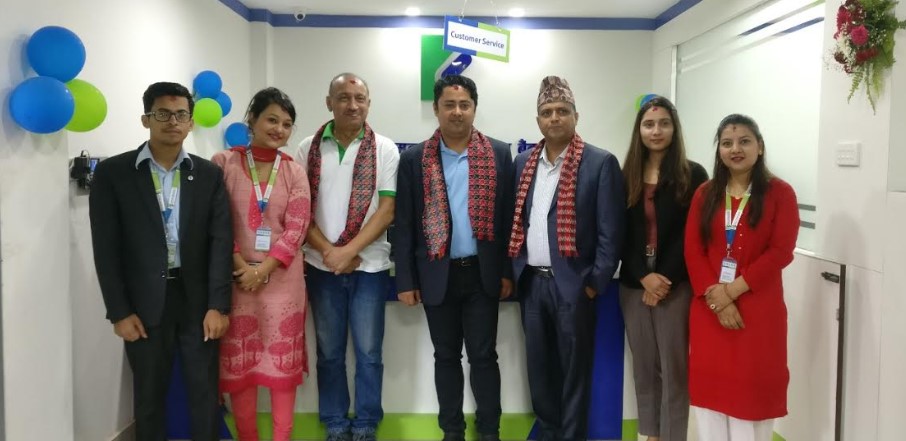 शाखा विस्तारमा आक्रामक बन्दै कामना सेवा, खोल्यो भक्तपुरको राधे राधेमा पनि नयाँ शाखा