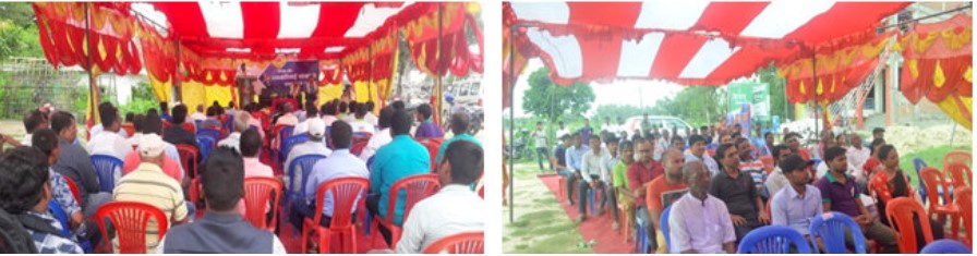 सिभिल बैंकको नयाँ शाखा सिराहाको धनगढीमाईमा